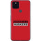 University of Nebraska Red Huskers Google Pixel 5a Skin